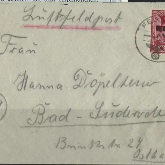 Aegean Islands (Rhodes) – German Occupation 1945 ...