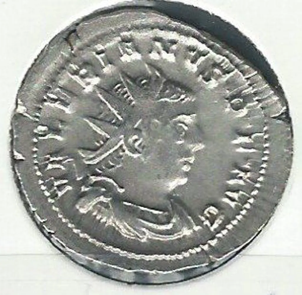 253-260AD Valerian Ant.  VF Image 1++