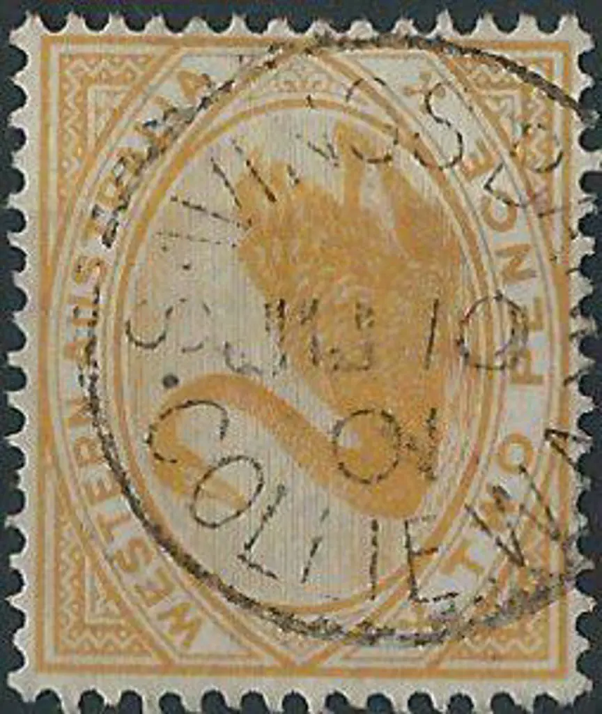 Collie Savings Bank Sbii on 2d yellow dated 10 JU ... Image 1++