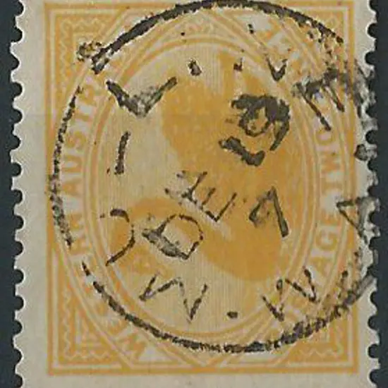 Mulline 3b on 2d yellow swan dated 19 Dec 07. ...