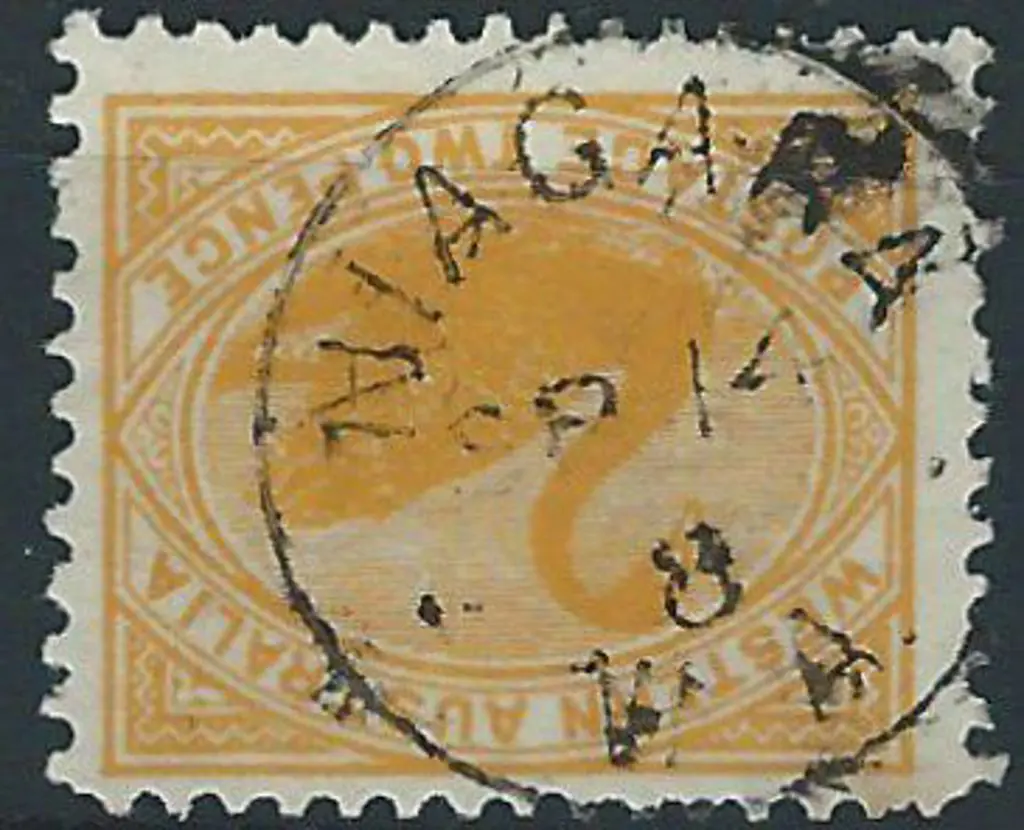 Niagara 3b on 2d yellow swan dated 14 SEP 08. ... Image 1++