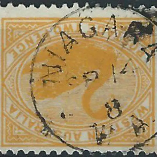 Niagara 3b on 2d yellow swan dated 14 SEP 08. ...