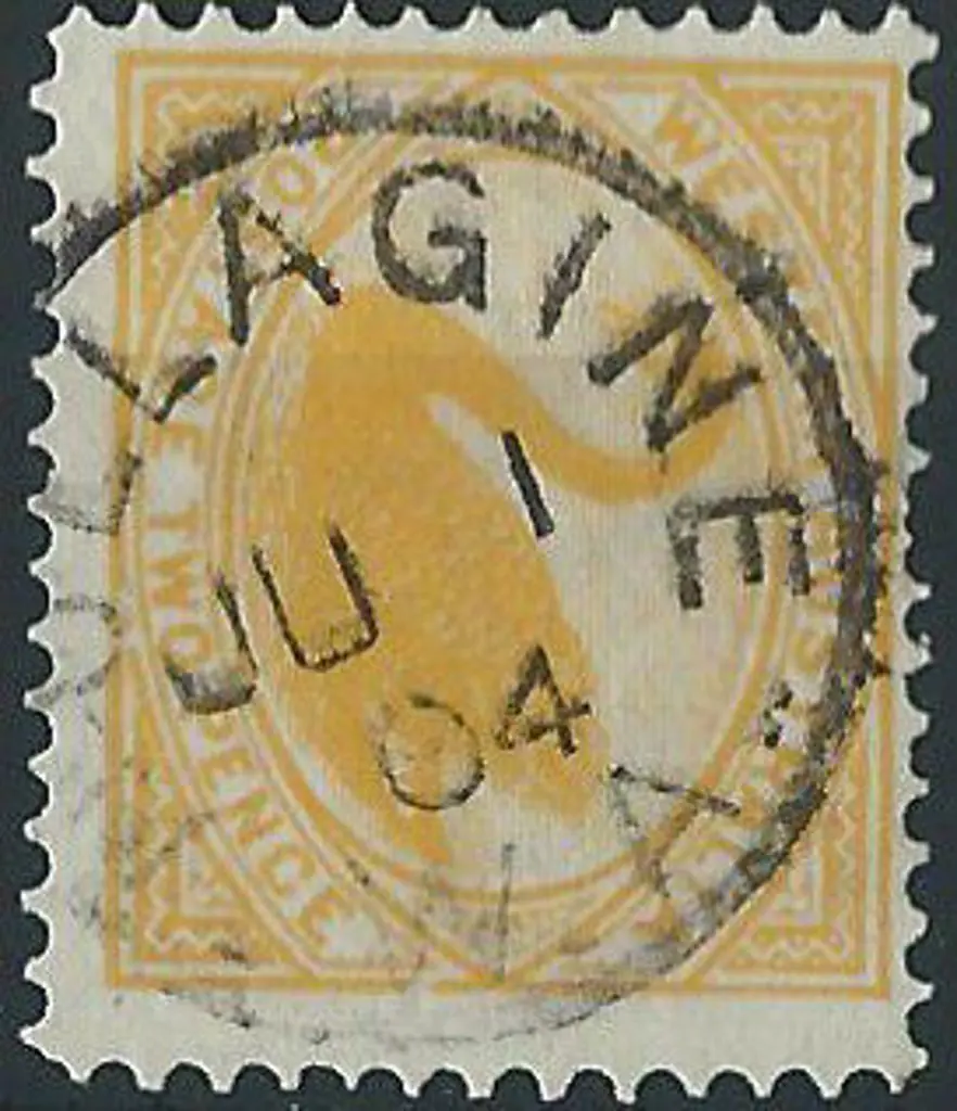 Nullagine 3b on 2d yellow swan dated 1 JU 04. ... Image 1++