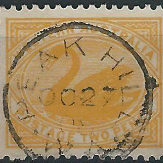 Peak Hill 3b-c on 2d yellow swan dated 27 OC 08. ...