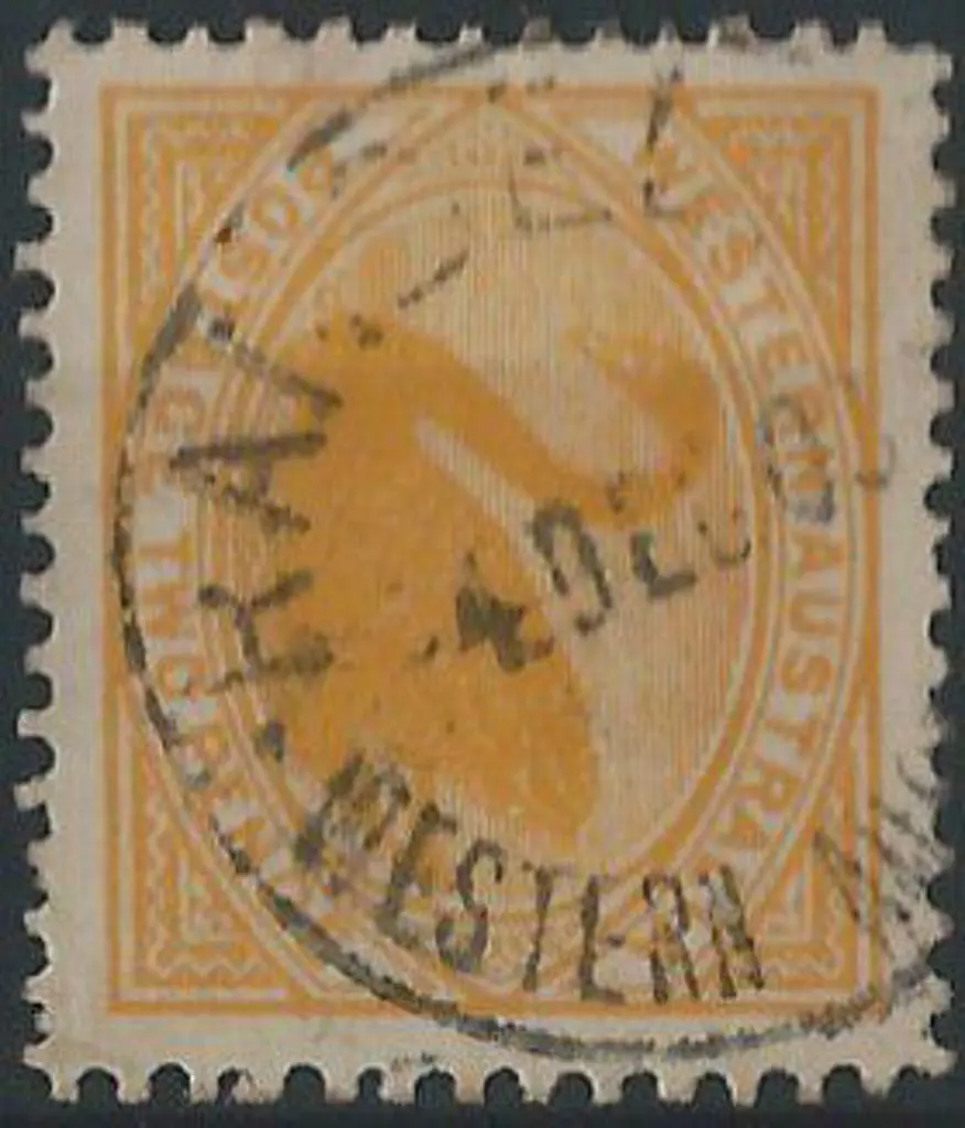 Randells A25 on 2d yellow swan dated 4 DE 03. (1) Image 1++