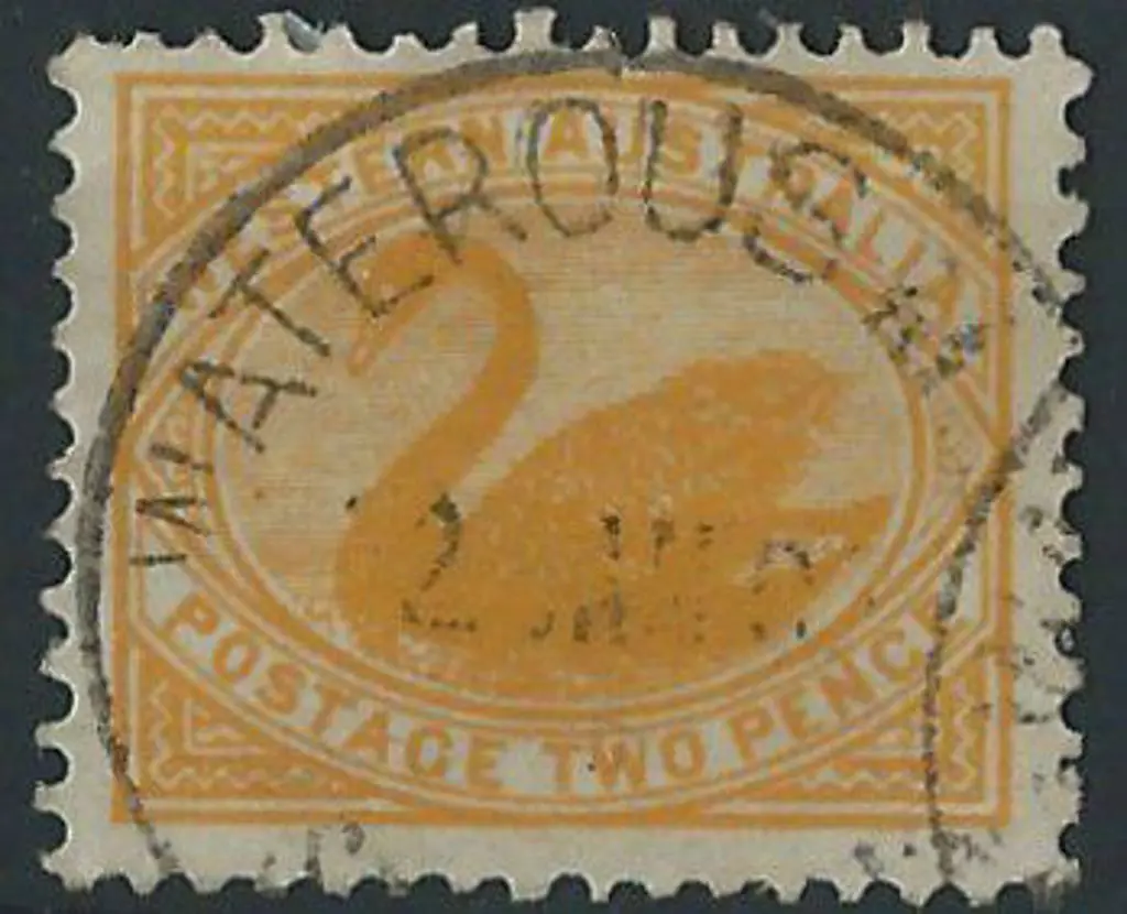 Waterous Mill D26 on 2d yellow swan for 2 JAN 09. ... Image 1++