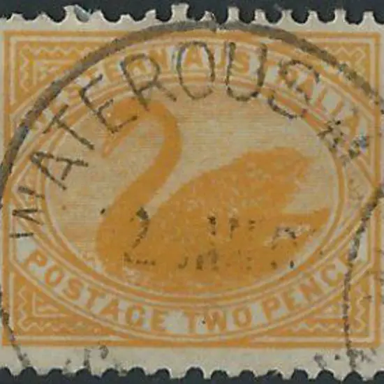 Waterous Mill D26 on 2d yellow swan for 2 JAN 09. ...