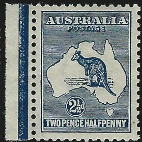 1913 1st wmk  ½d, 1d (Die I), 2d (Die I) & 2½d ...