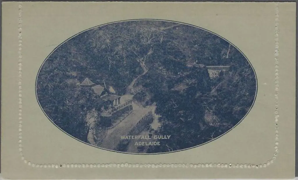 1914/18 1d KGV Sideface Die II, Perf 10, with ... Image 1++