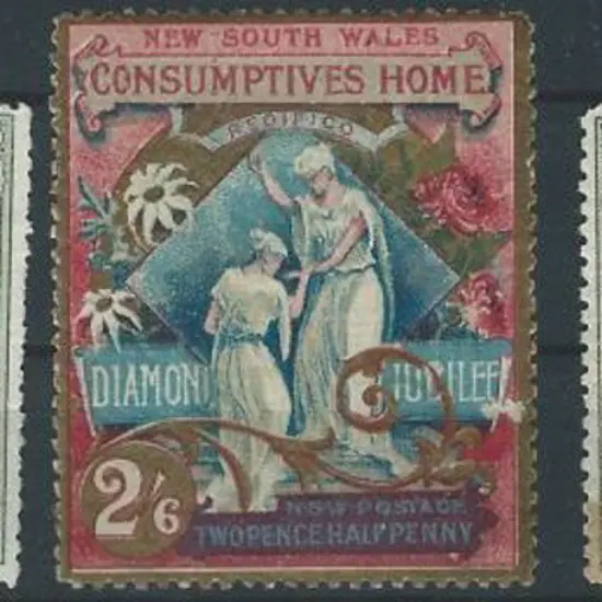 1897 Consumptive Homes pair MLH with typically ...