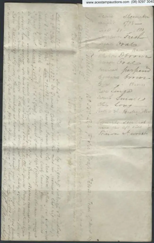 1838 Ticket of Leave issued to former convict, ... Image 1++
