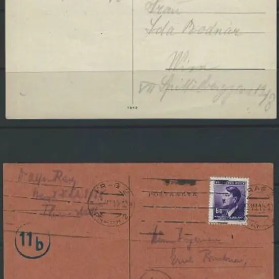 Germany 1943 Theresienstadt Concentration Camp ...