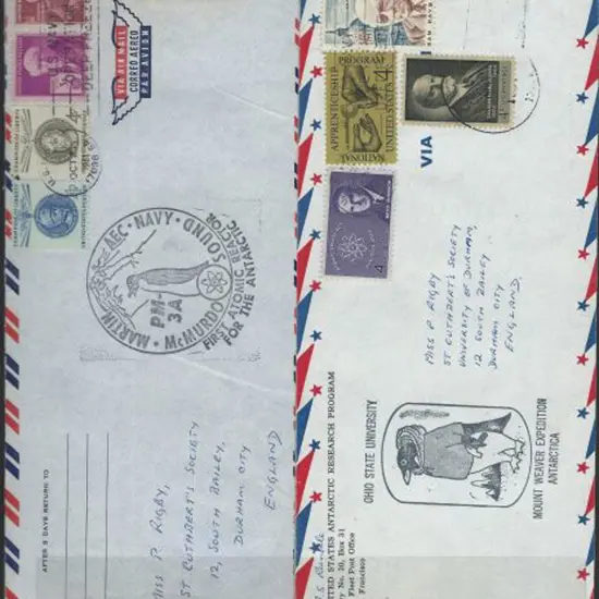Greenland 1964 (28th May) Third Sukkertoppen ...