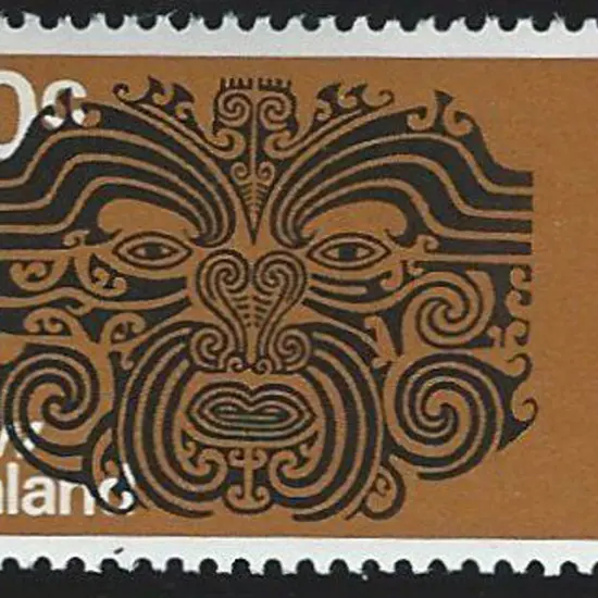 New Zealand 1970/76 1c, 2c, 3c & 4c Butterflies & ...