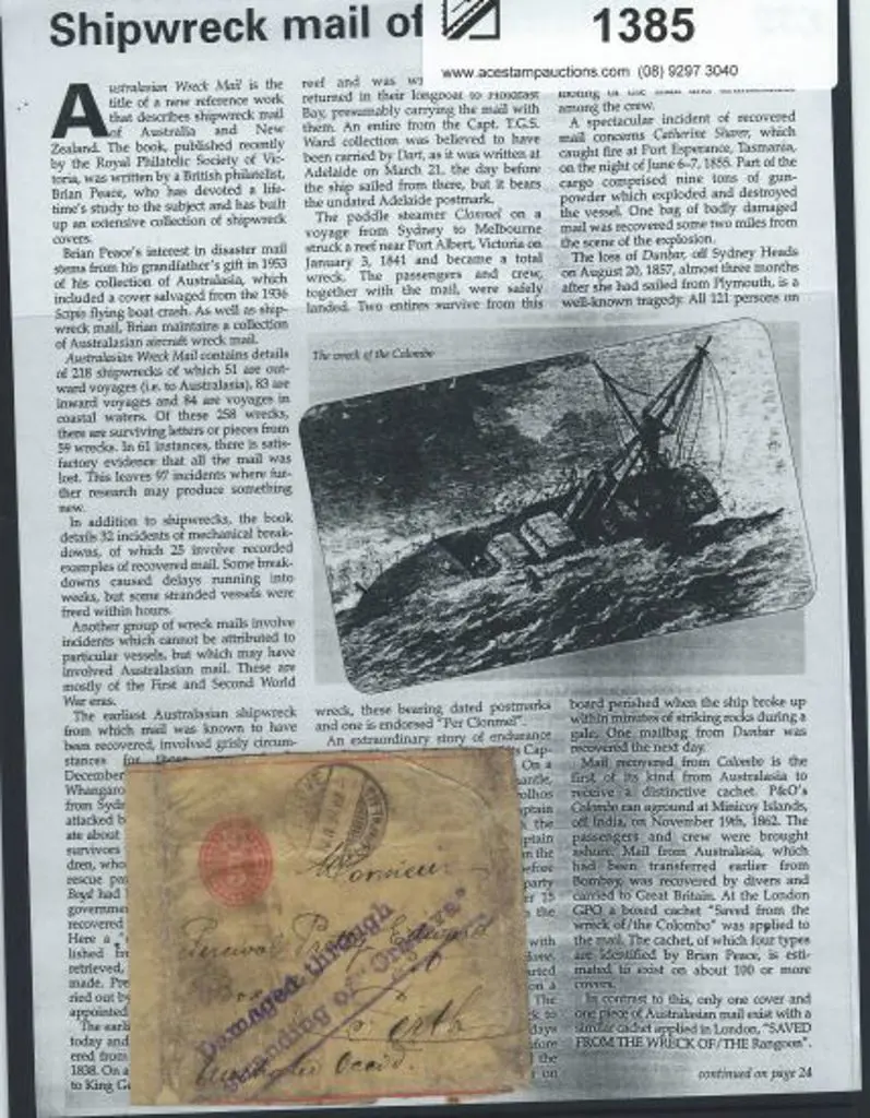 Switzerland 1897 5¢ pre-stamped newspaper wrapper ... Image 1++
