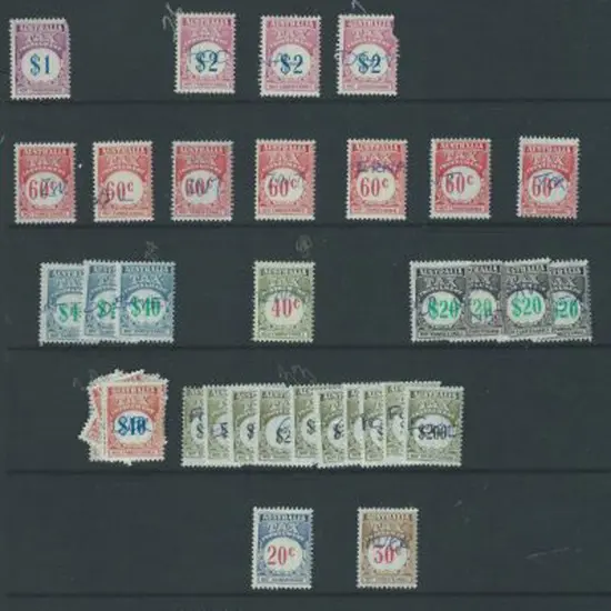 Revenues 1960's duplicated used range of Tax ...