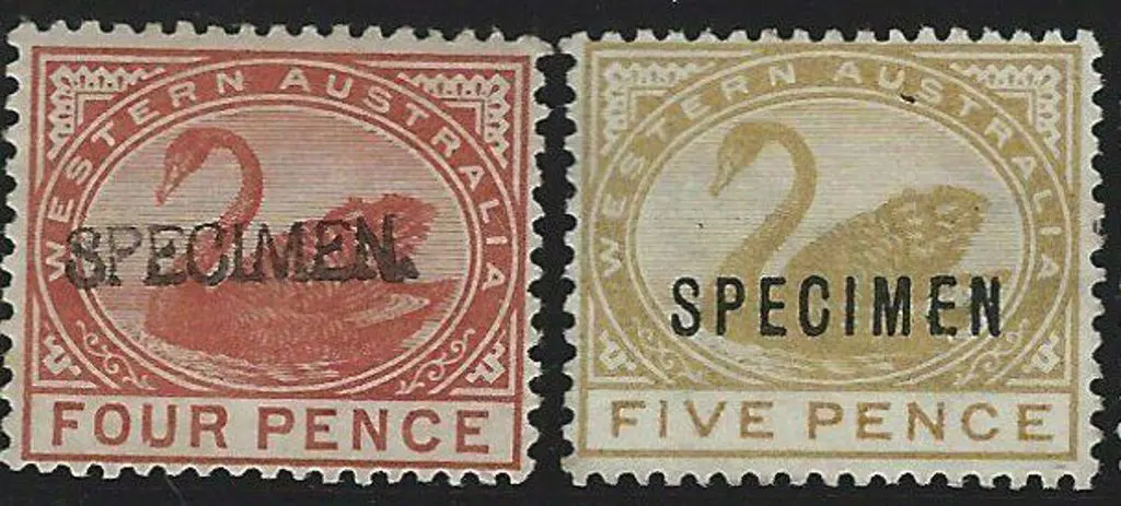 1889-1892 UPU "SPECIMEN" ovpts complete set of 12 ... Image 1++