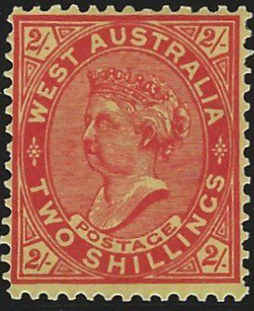 1902/12 2/- QV in the 3 listed SG shades with ... Image 1++