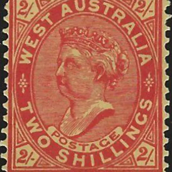 1902/12 2/- QV in the 3 listed SG shades with ...