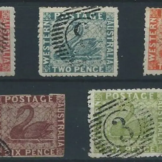 Spiro Fournier incl 1d red,  2d grey-green, 2d ...