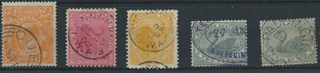 Cue D27, Lennonville 3b in Nil, Nullagine ... Image 1++
