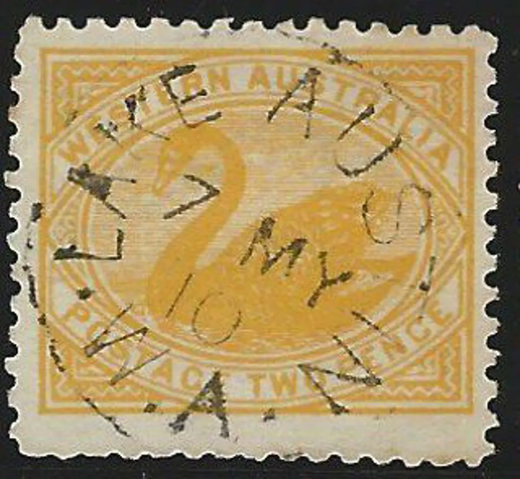 Lake Austin 3b-a complete cds on 2d yellow swan ... Image 1++