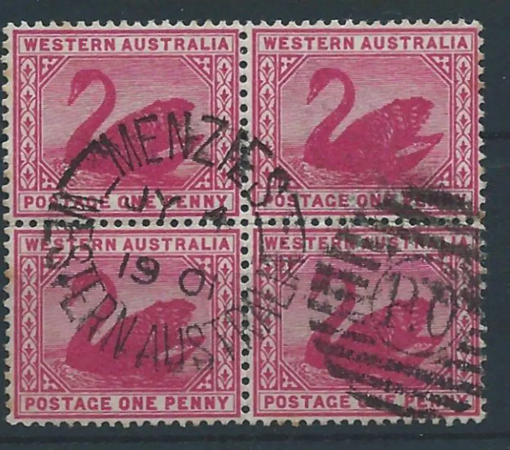 Menzies Duplex Dx PO-b 90% strike on block of 4 1d ... Image 1++