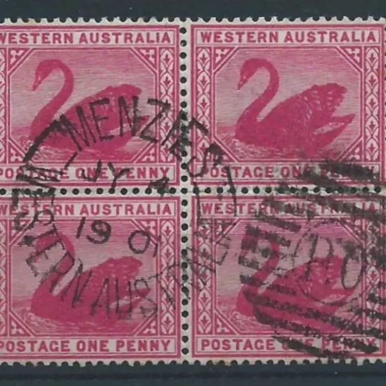 Menzies Duplex Dx PO-b 90% strike on block of 4 1d ...