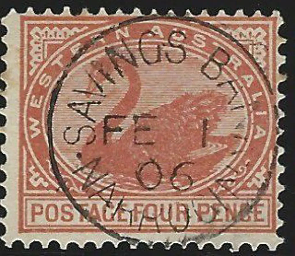 Narrogin Savings Bank Sbi. A bullseye upright ... Image 1++