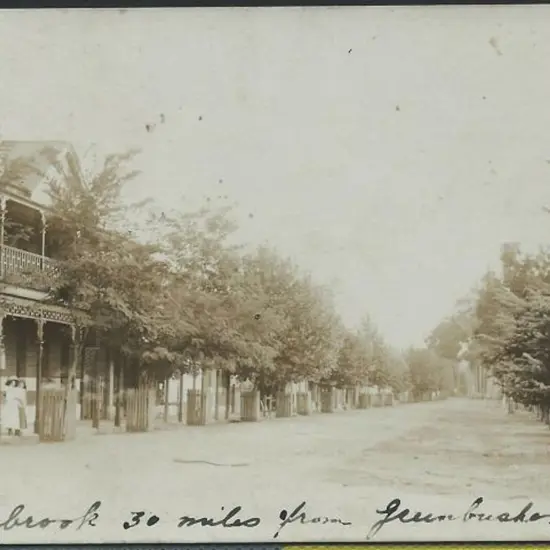 "Donnybrook 30 miles from Greenbushes WA" in m/s ...