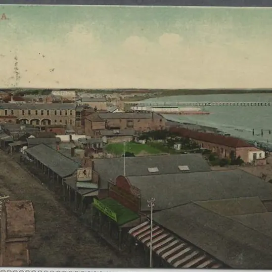 "Geraldton, WA" with photo by Rome of Perth & ...