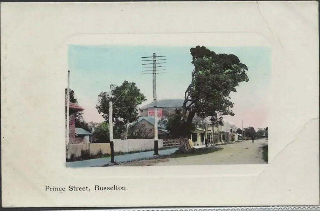 "Prince Street, Busselton" H+ B SWN Series in ... Image 1++