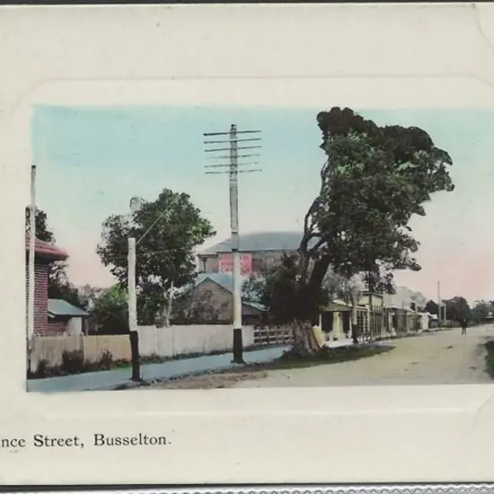 "Prince Street, Busselton" H+ B SWN Series in ...