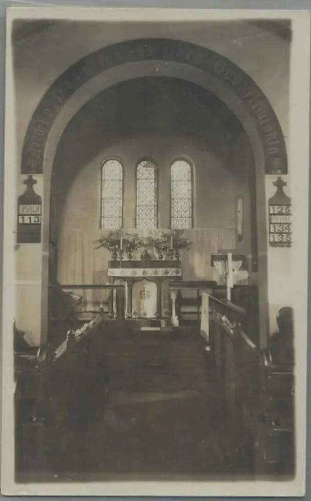 Busselton "Kodak Austral" b&w cards from c1930. ... Image 1++