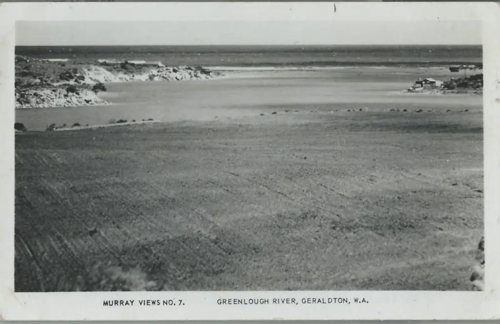 Geraldton mixed publishers x 5 all in b&w from the ... Image 1++