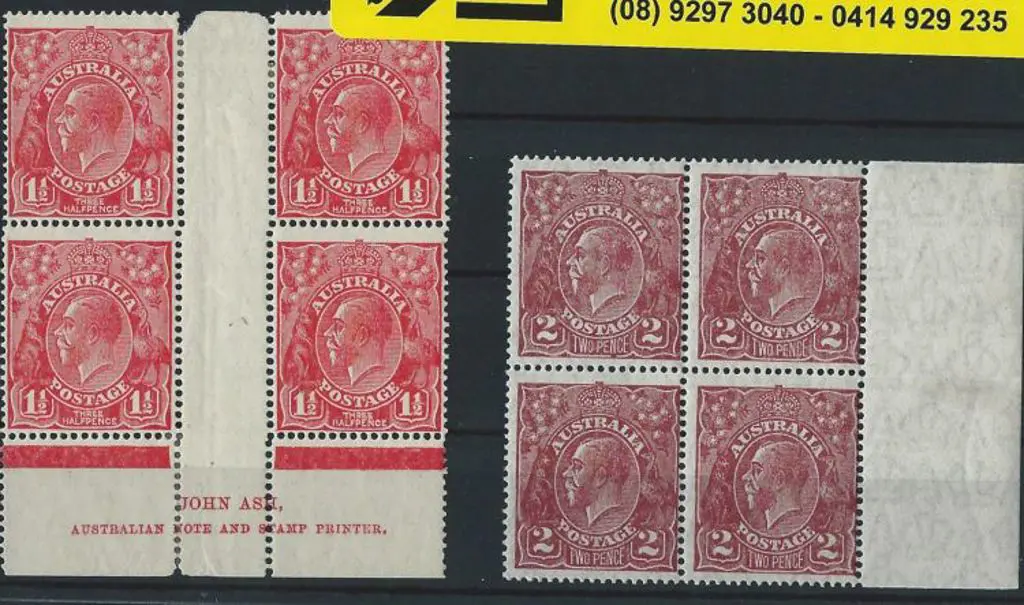 1926-30 SM wmk Perf. 14 2d red-brown right ... Image 1++