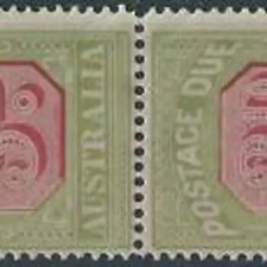 1922/36 3d carmine & pale yellow green, perf 14, ...