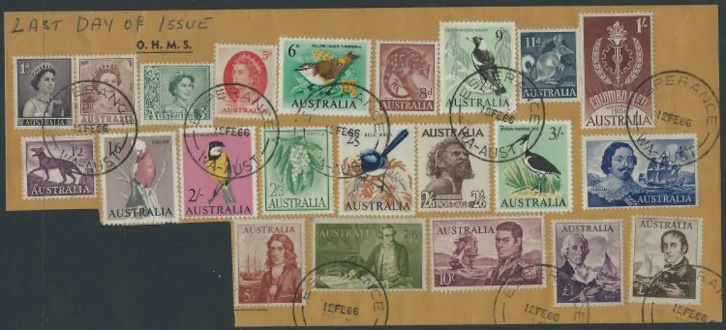1966 (12th Feb) Navigators set of 6 plus 16 other ... Image 1++