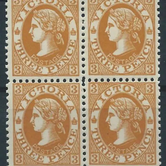 1905/13 3d dull orange-buff, perf 11, with ...