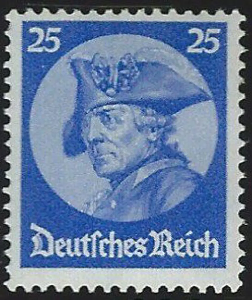 Germany 1933 Opening of Reichstag set. Fine MUH. ... Image 1++