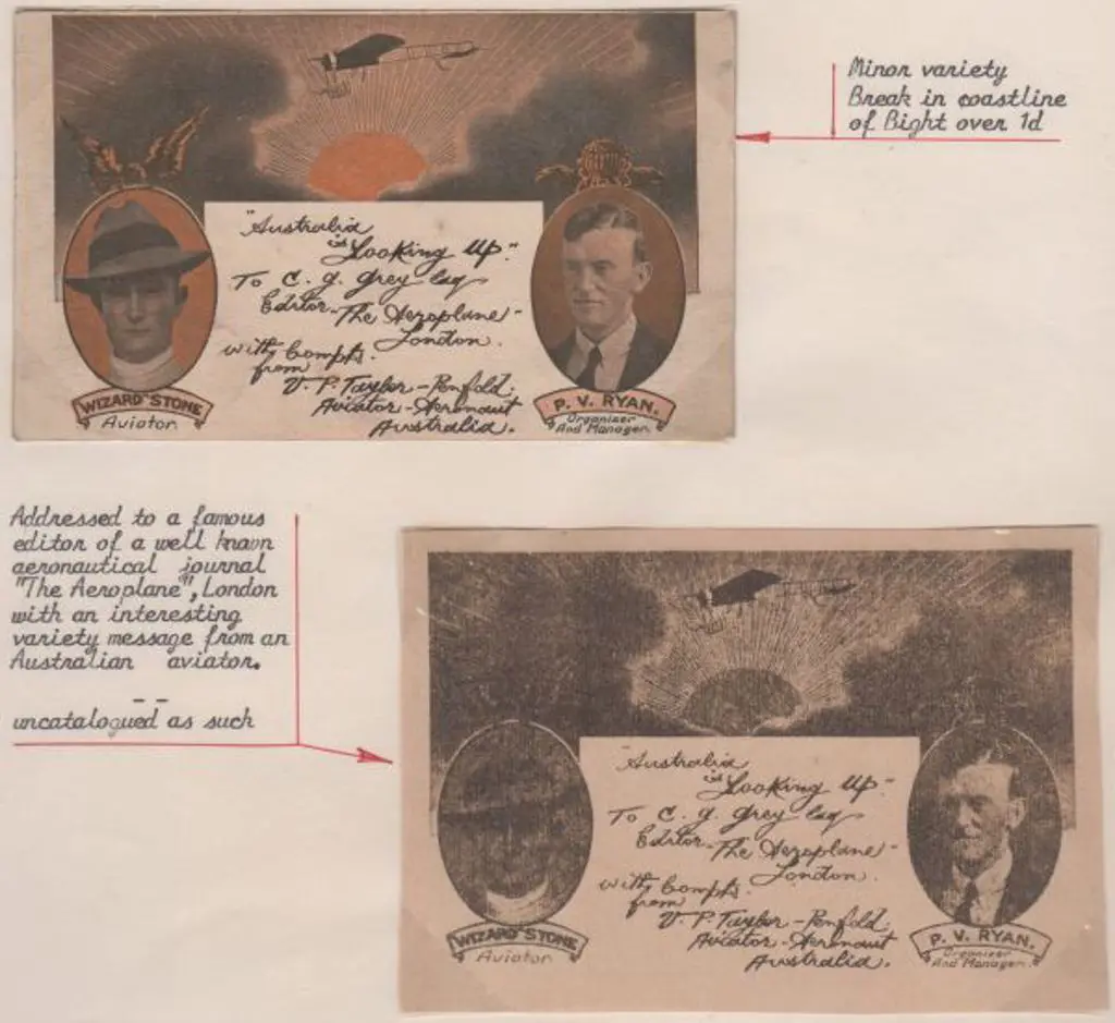 1914 (June) Melbourne to Sydney prior to the ... Image 1++