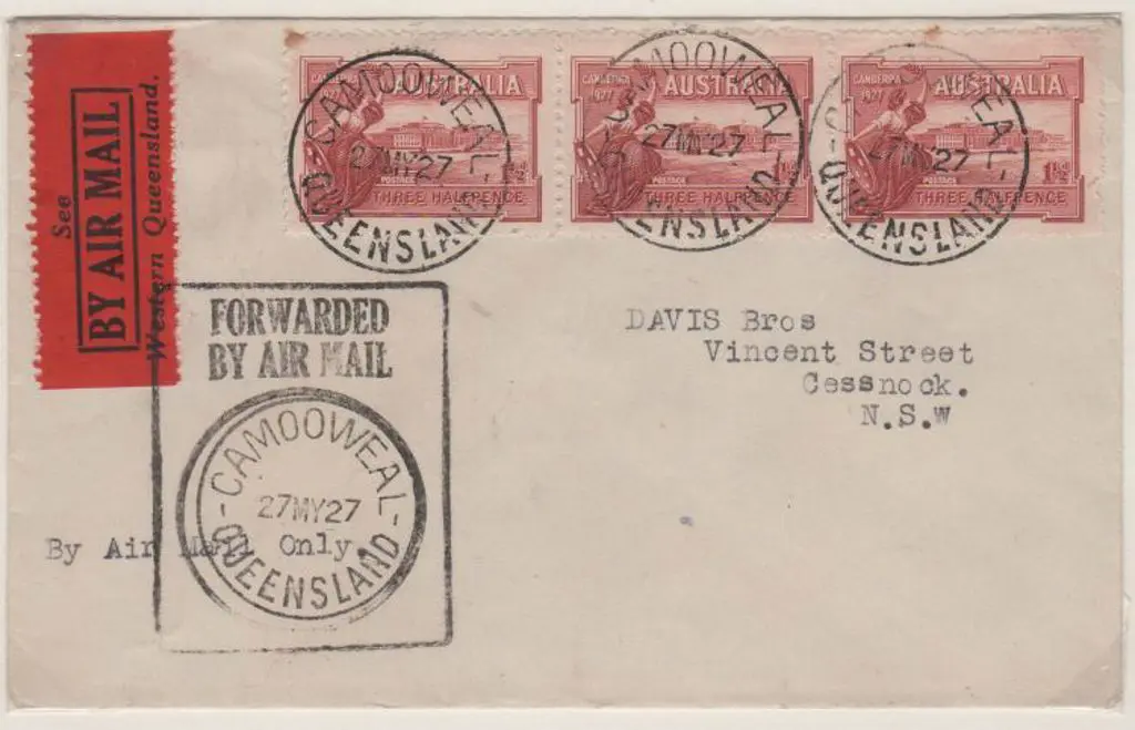 1927 (23rd Sept) ditto but 2 tone spots on 2 of ... Image 1++