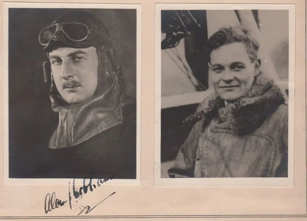 1926 (30th June) Original De Havilland advertising ... Image 1++