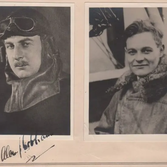 1926 (30th June) Original De Havilland advertising ...
