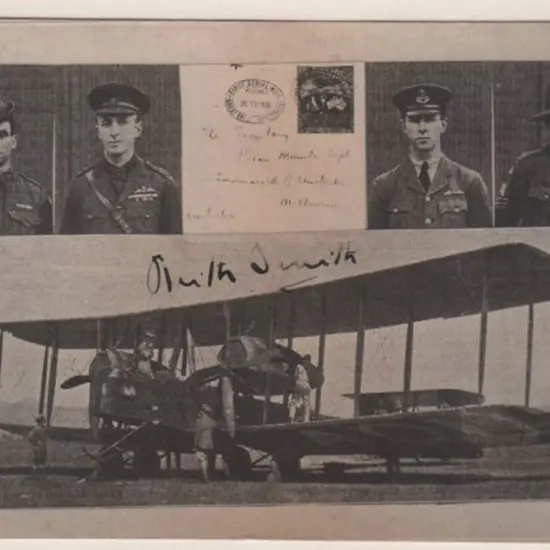 1929 (12th Nov) ditto but stamps not as ...