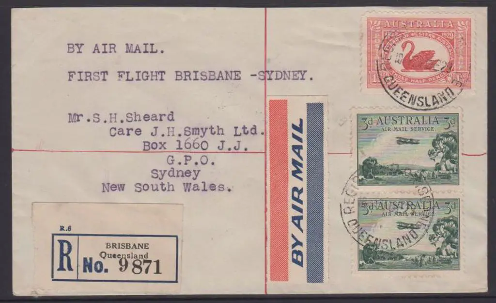 1930 (1st Jan) ditto. Also in exc cond. AAMC 149 ... Image 1++