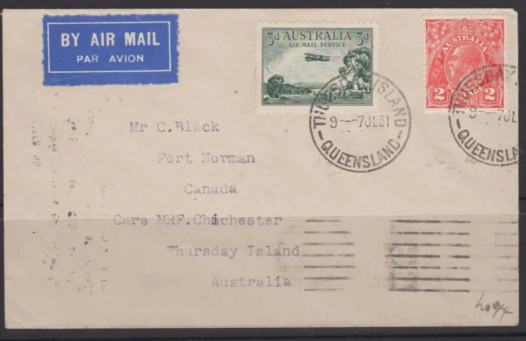 1931 (3rd July) Thursday Is to Japan Chichester ... Image 1++