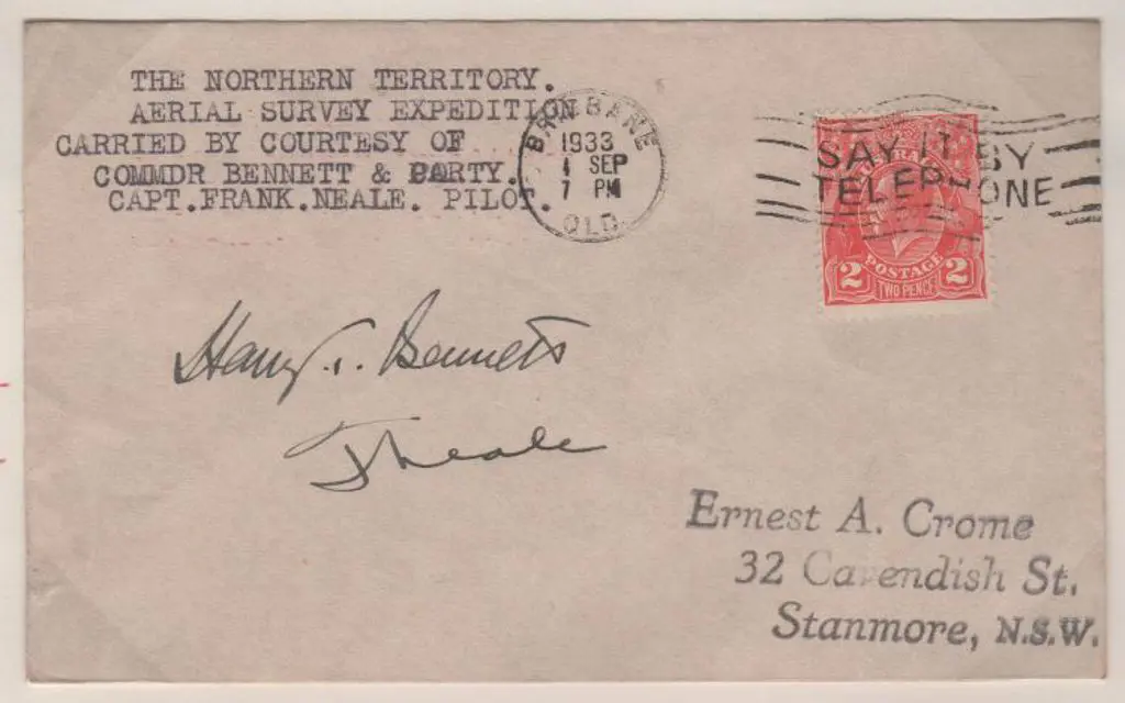 1933 (1st Sept) ditto. Exc cond. AAMC 325a Cat. ... Image 1++