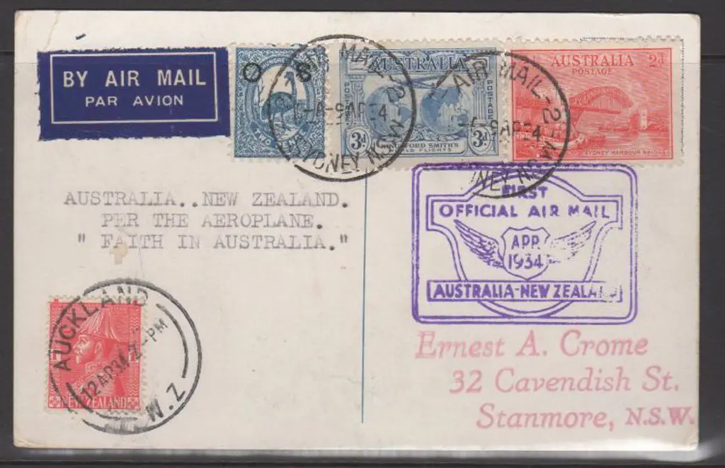 1934 (10-14th April) ditto but Ulm card originally ... Image 1++