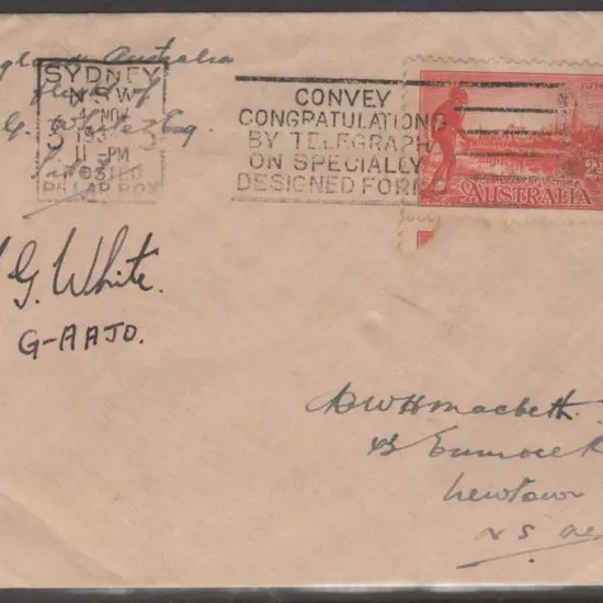 1934 (18 Sep) ditto. AAMC 408 Cat. $400